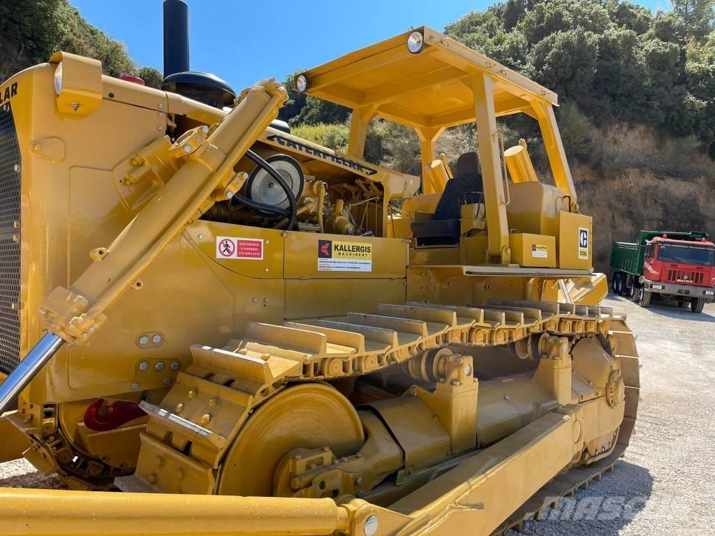 CAT D 9 G Paletli dozerler
