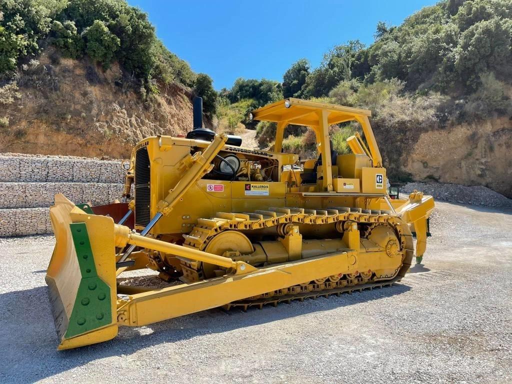 CAT D 9 G Paletli dozerler