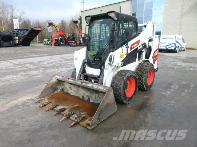 Bobcat S 530 Skid steer loderler