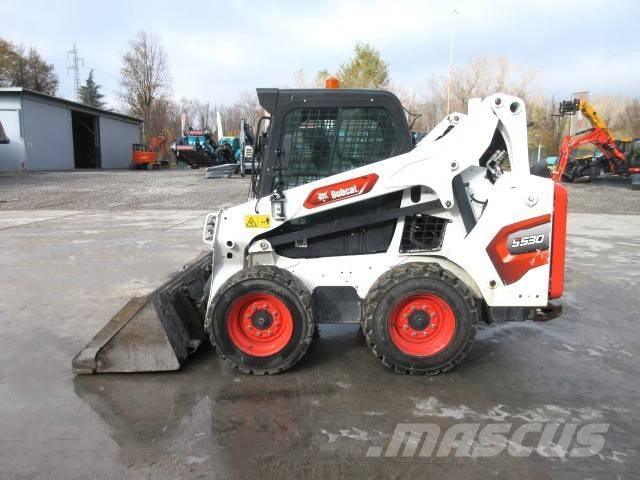 Bobcat S 530 Skid steer loderler