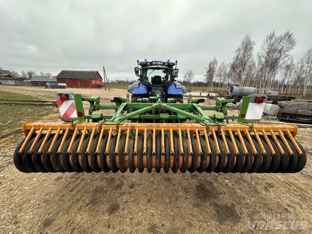 Amazone Cenius 4002 Keski pullukları