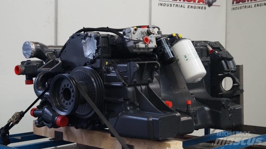 DAF GS160 M Motorlar