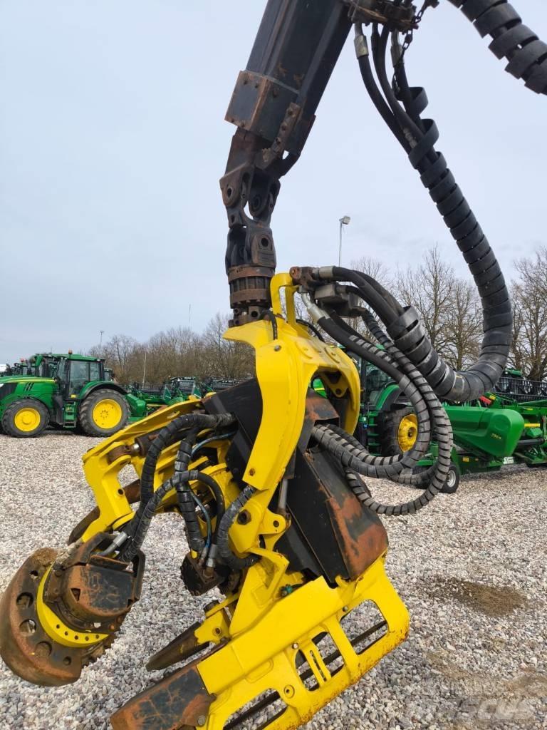 John Deere 1270E Biçerdöverler