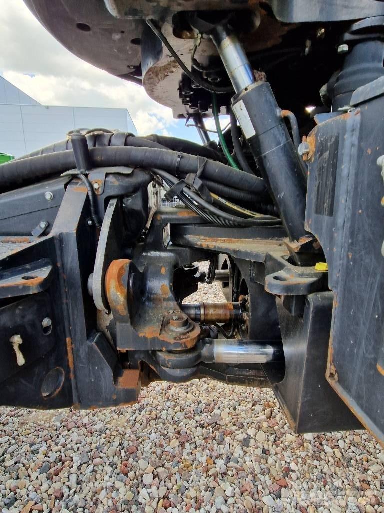 John Deere 1270E Biçerdöverler