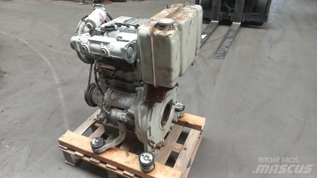 Deutz F2L1011F Motorlar