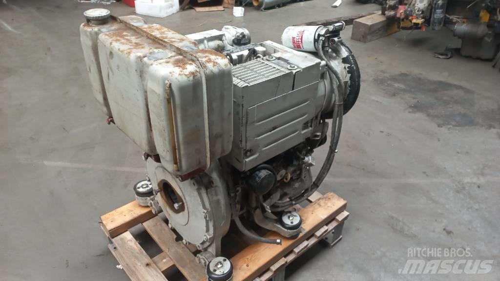 Deutz F2L1011F Motorlar