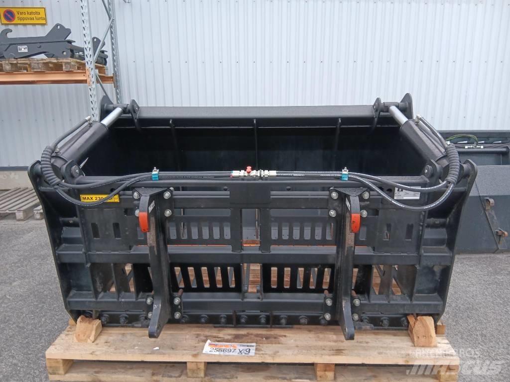 Ålö Silocut XL+ 225 Hayvan besleyiciler