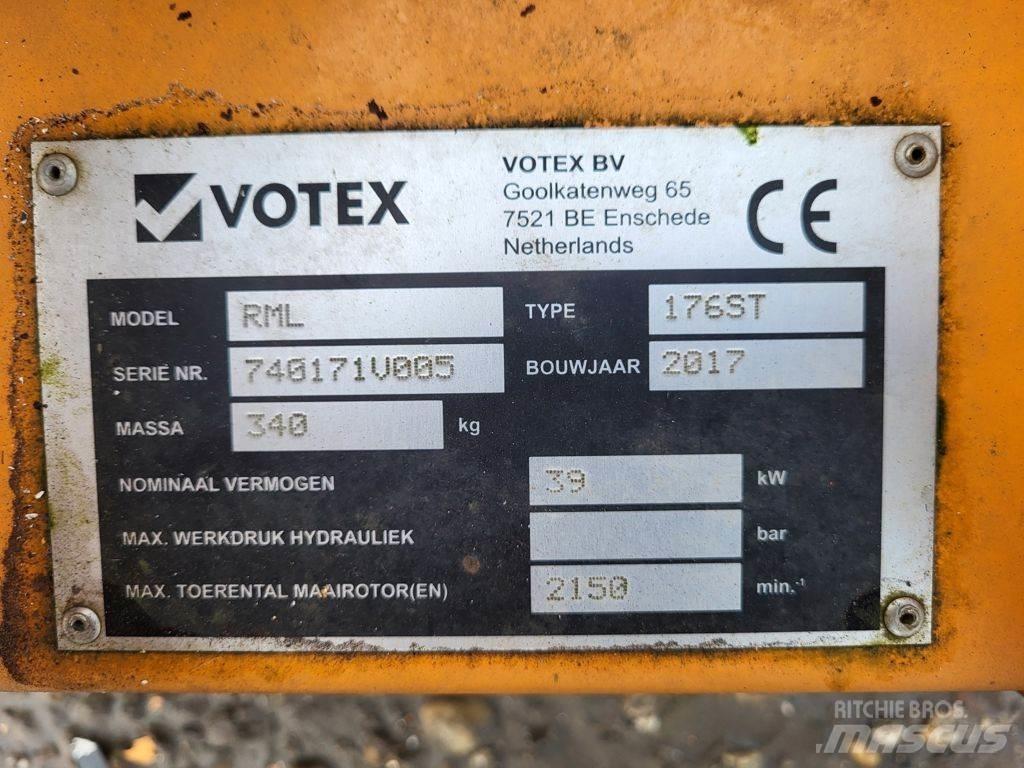 Votex RML176 Otomobiller