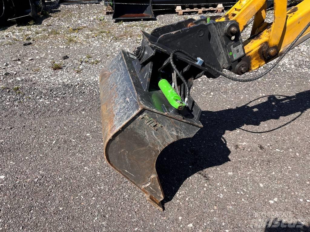 Komatsu Wb97S 8E0 Kazıcı yükleyiciler - beko loder