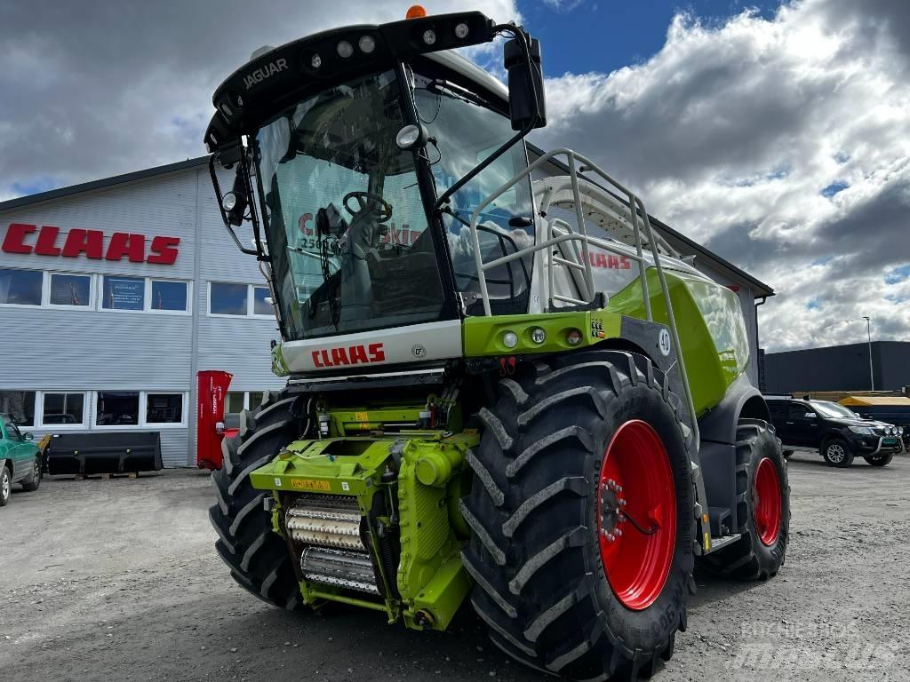 CLAAS Jaguar 950-4 Kendi yürür silaj makinalari