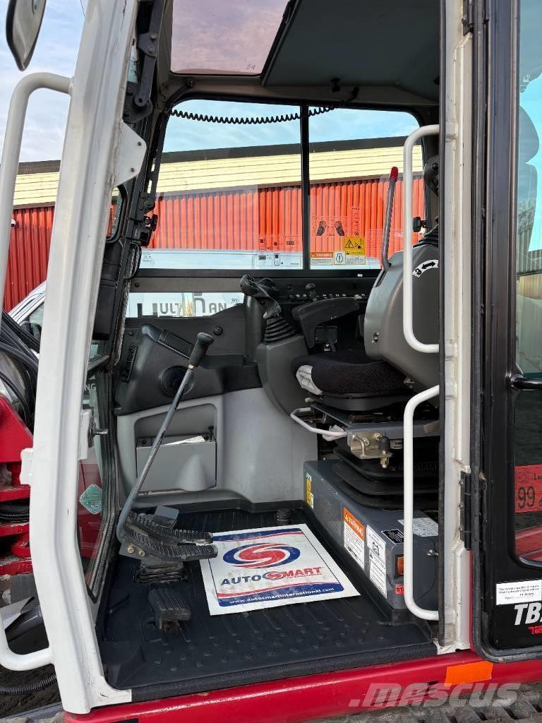 Takeuchi TB290 Midi ekskavatörler 7 - 12 t