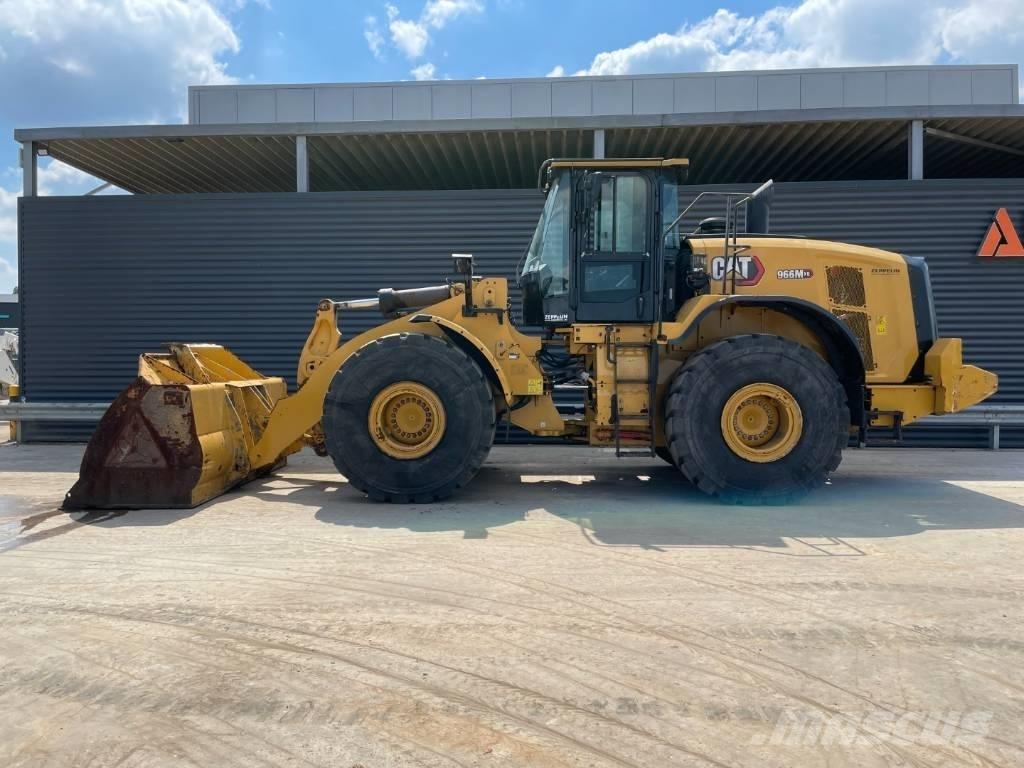 CAT 966MXE Tekerlekli yükleyiciler