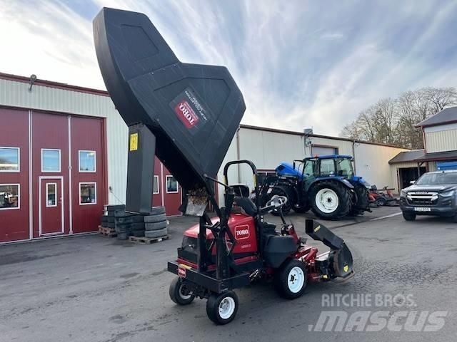 Toro 3280D Mobil çim biçme makineleri