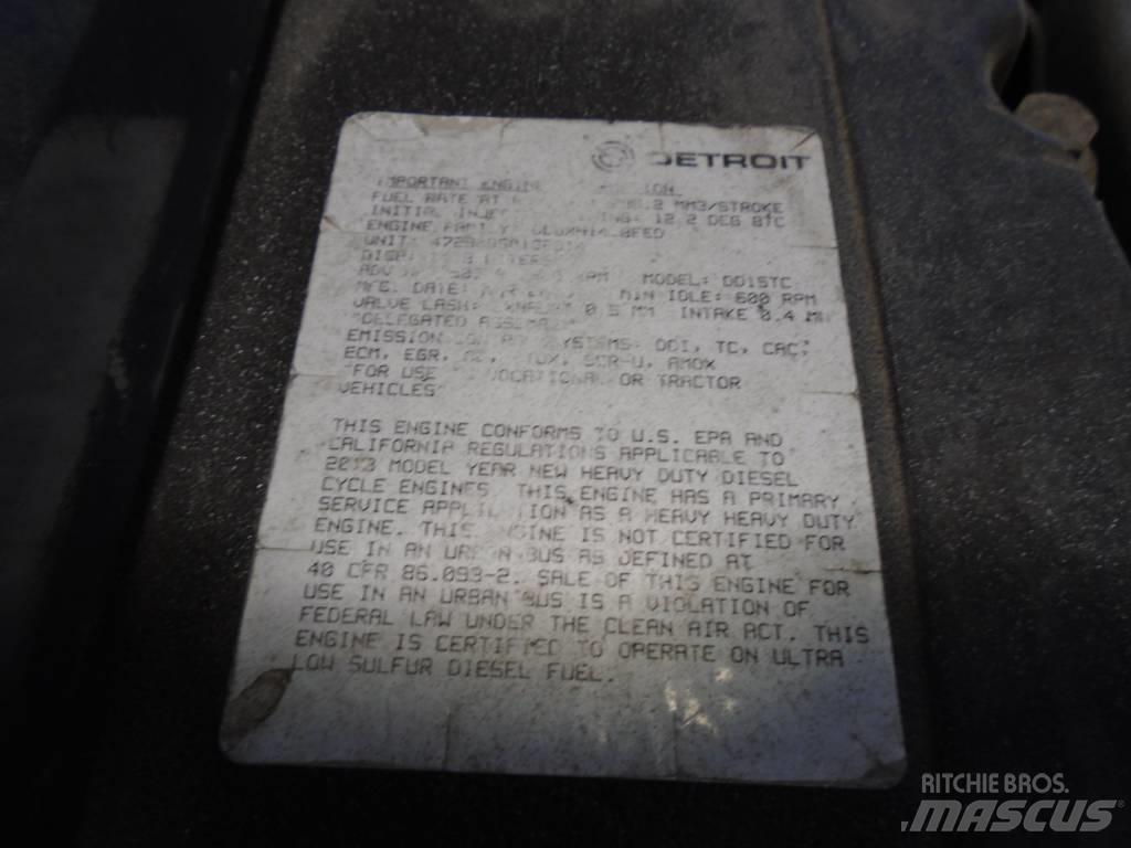 Detroit DD15 Diger parçalar
