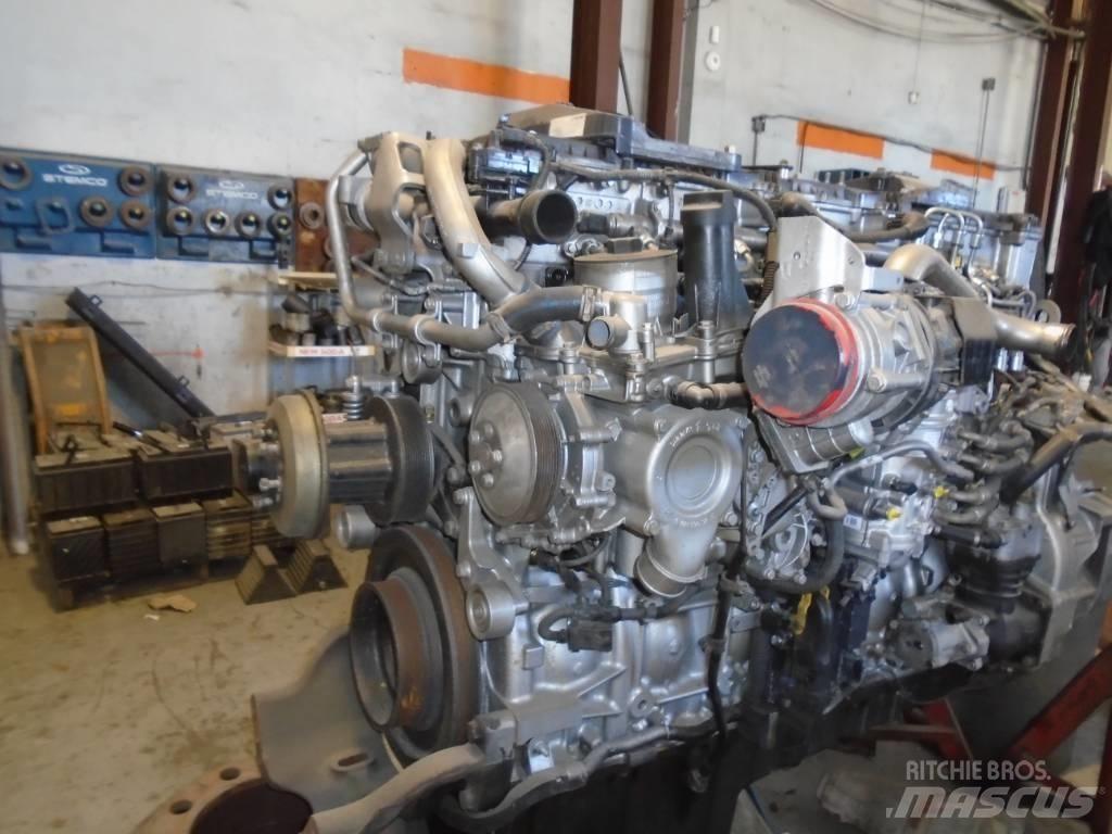 Detroit DD15 Diger parçalar