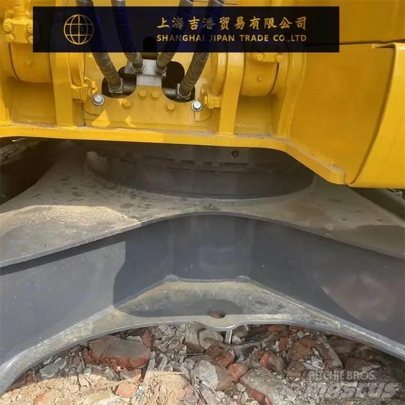 Komatsu PC 138 US Midi ekskavatörler 7 - 12 t