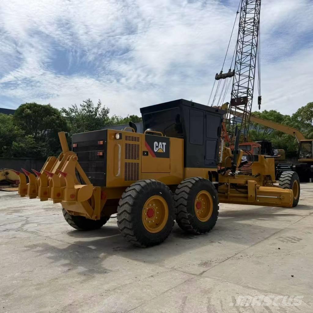 CAT 140 H Greyderler