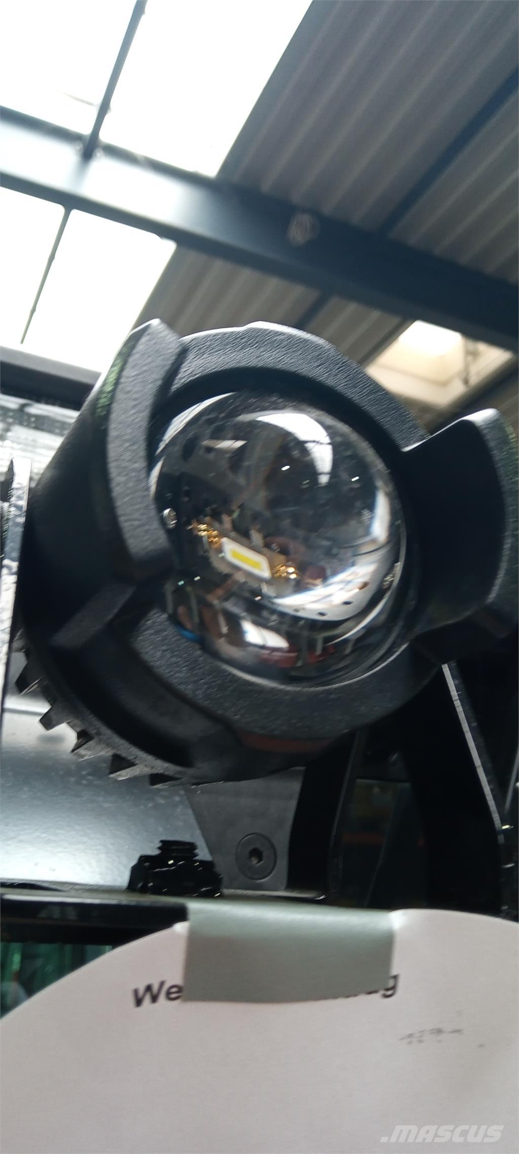 Toyota 02-8FGF25 LPG'li forkliftler