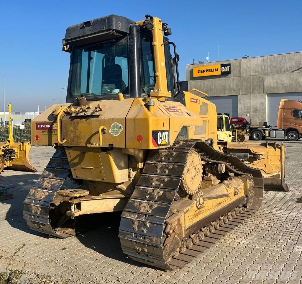 CAT D 6 N XL Paletli dozerler