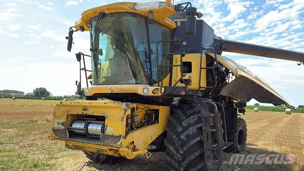 New Holland CR 960 Biçerdöverler