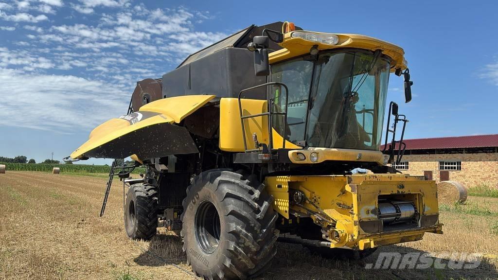 New Holland CR 960 Biçerdöverler