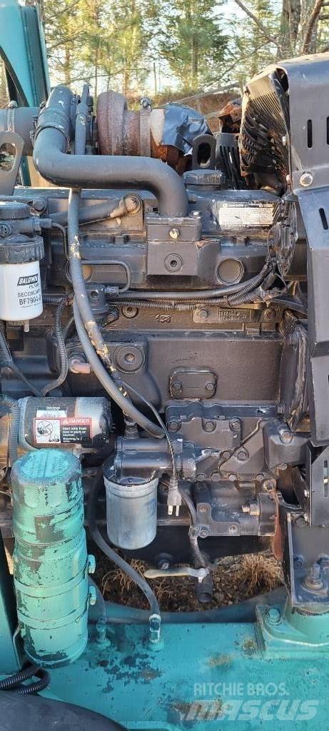 John Deere 4045TF290 Diger