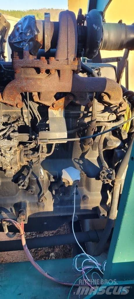 John Deere 4045TF290 Diger