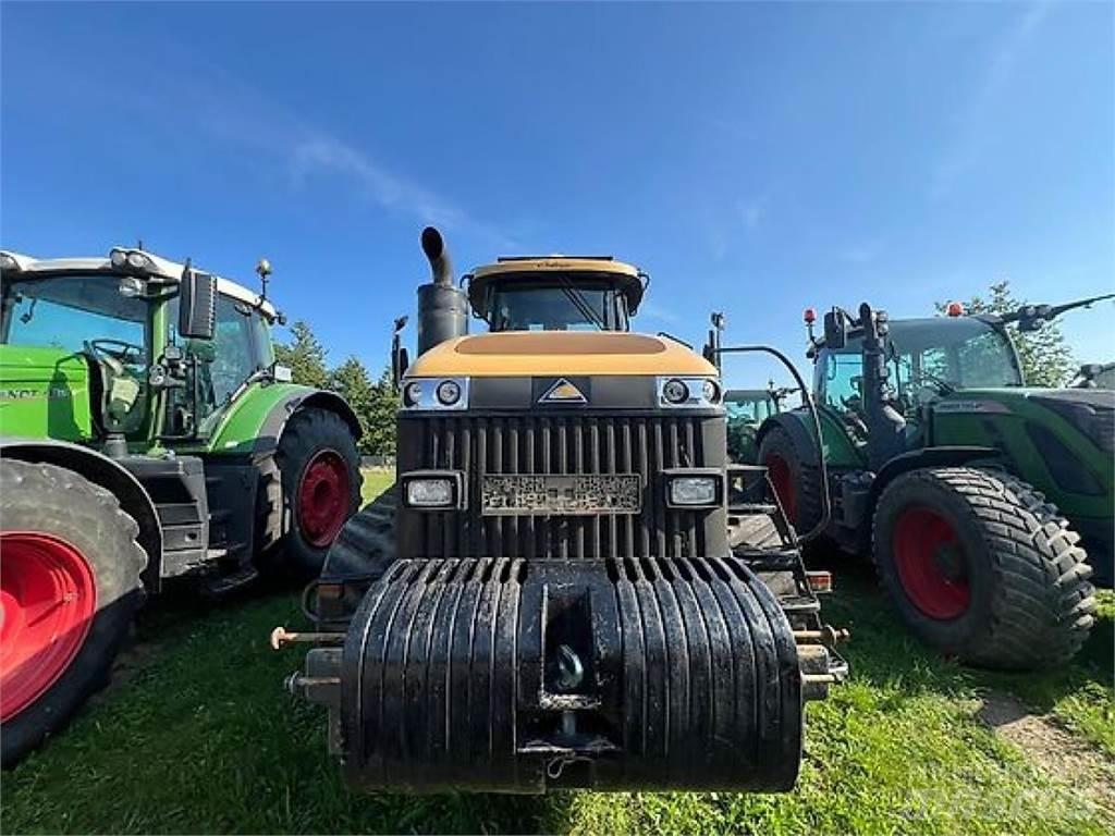 Challenger MT 865 Traktörler