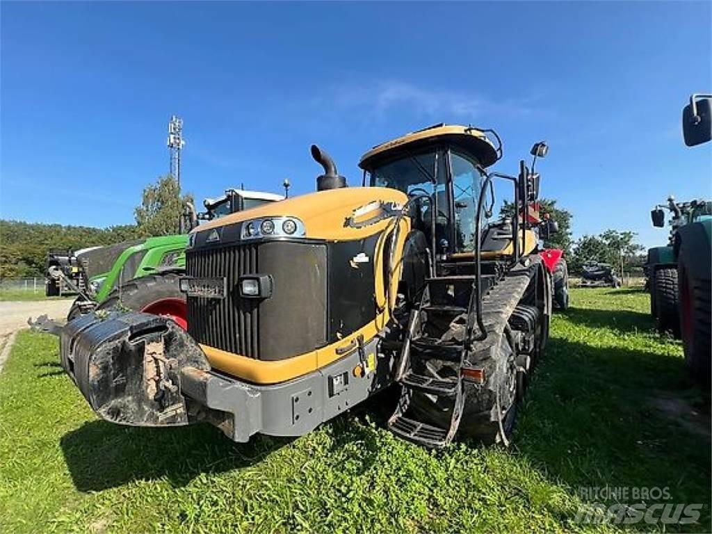 Challenger MT 865 Traktörler