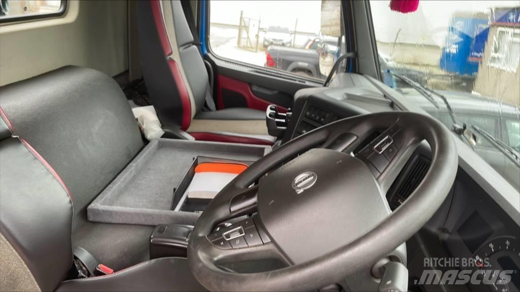 Volvo FM 420 Kapali kasa kamyonlar