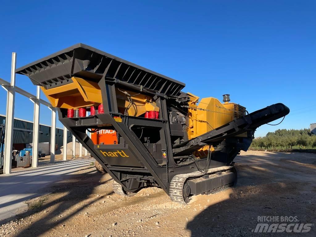 Hartl PC 1380 J Gezer kırıcılar