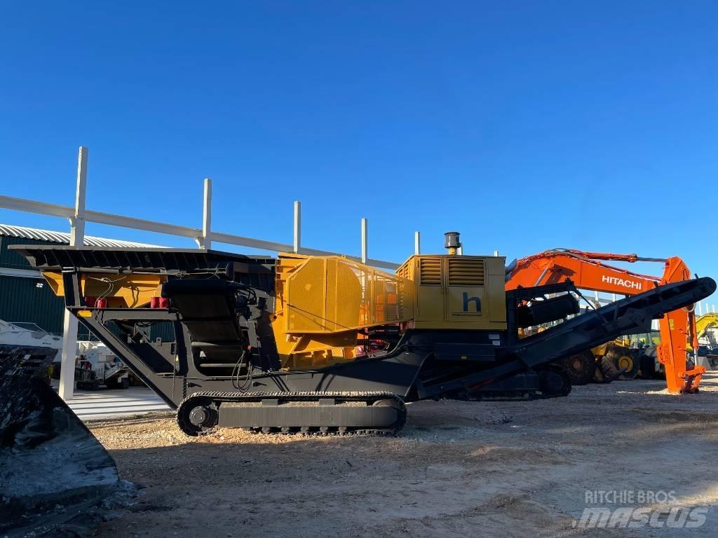Hartl PC 1380 J Gezer kırıcılar