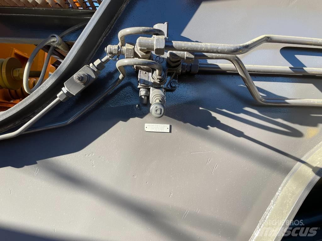 Hartl PC 1380 J Gezer kırıcılar