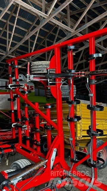Parko Compact 7000 Tirmiklar
