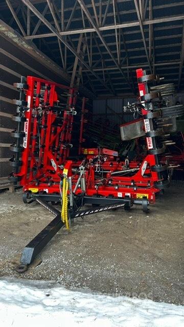Parko Compact 7000 Tirmiklar