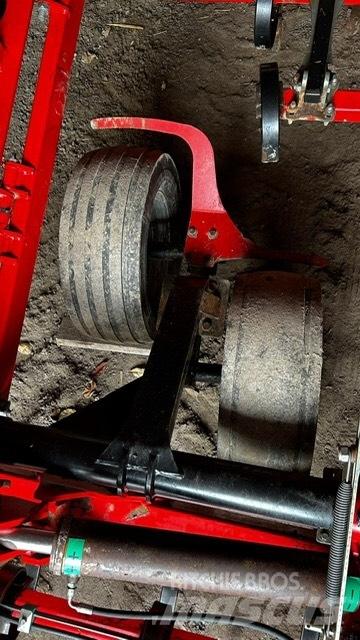 Parko Compact 7000 Tirmiklar