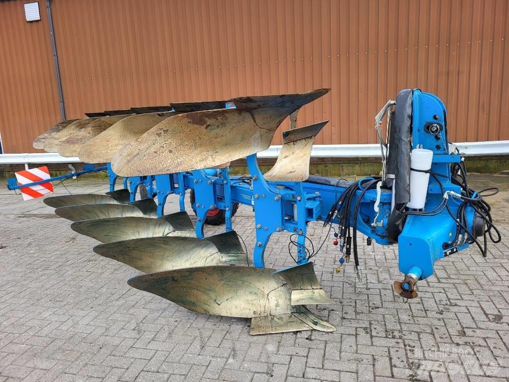 Lemken Juwel 8 OF Döner pulluklar