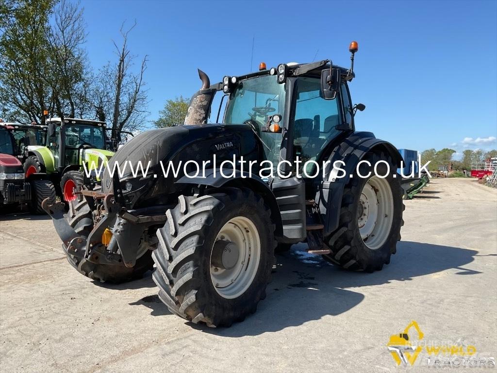 Valtra T 234 Traktörler