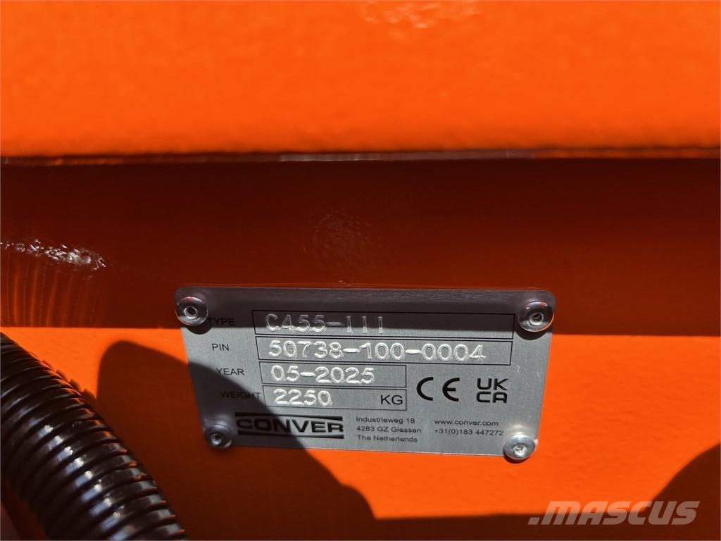 Conver C455 Diger