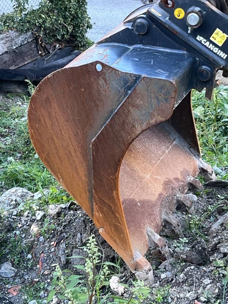 Bobcat E 55z Mini ekskavatörler, 7 tona dek