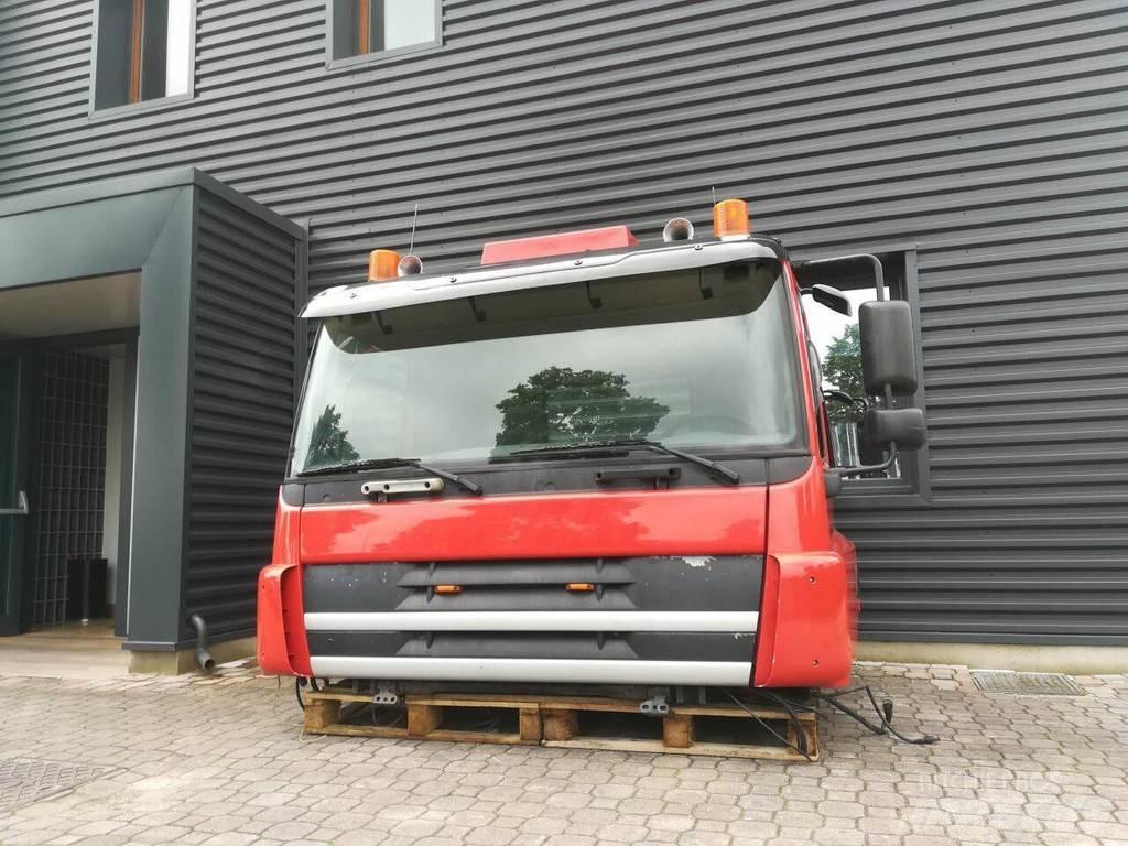 DAF CF EURO 3 Kabinler