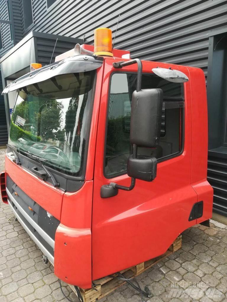 DAF CF EURO 3 Kabinler