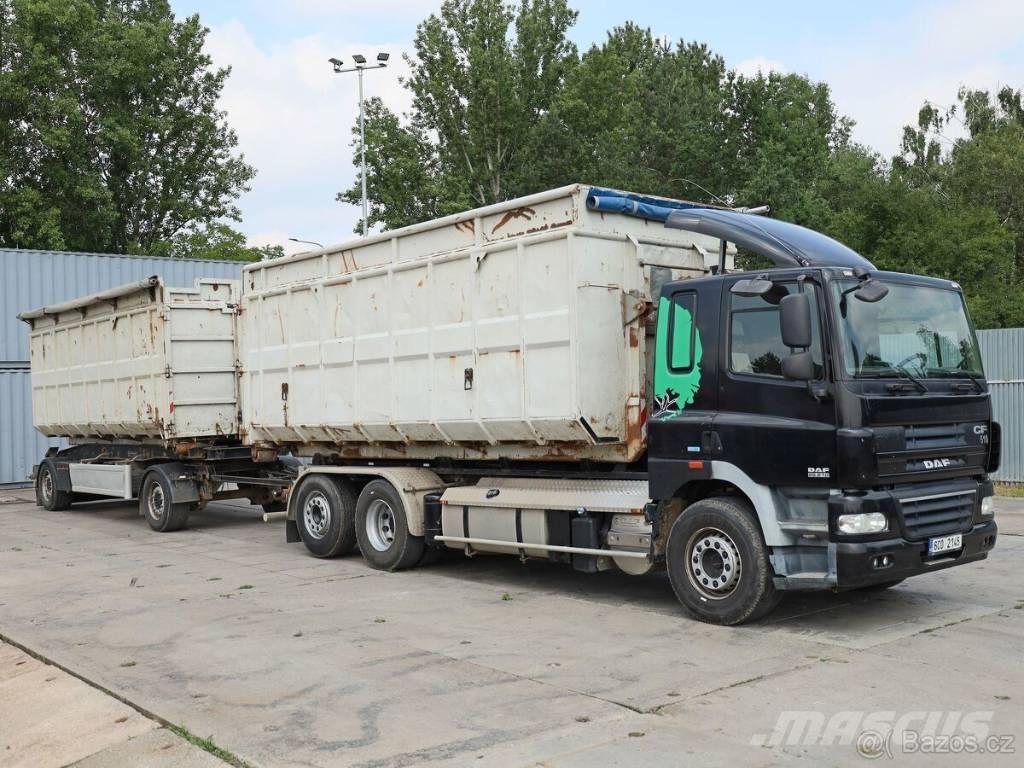 DAF CF 85 Talas kamyonlari