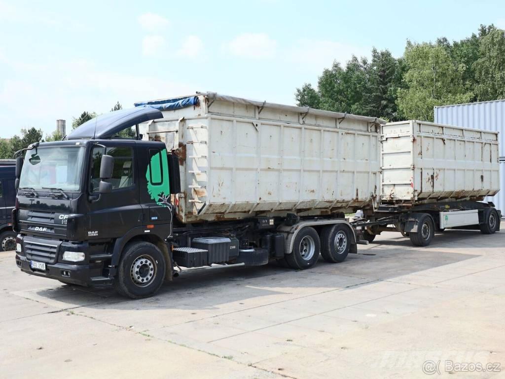 DAF CF 85 Talas kamyonlari