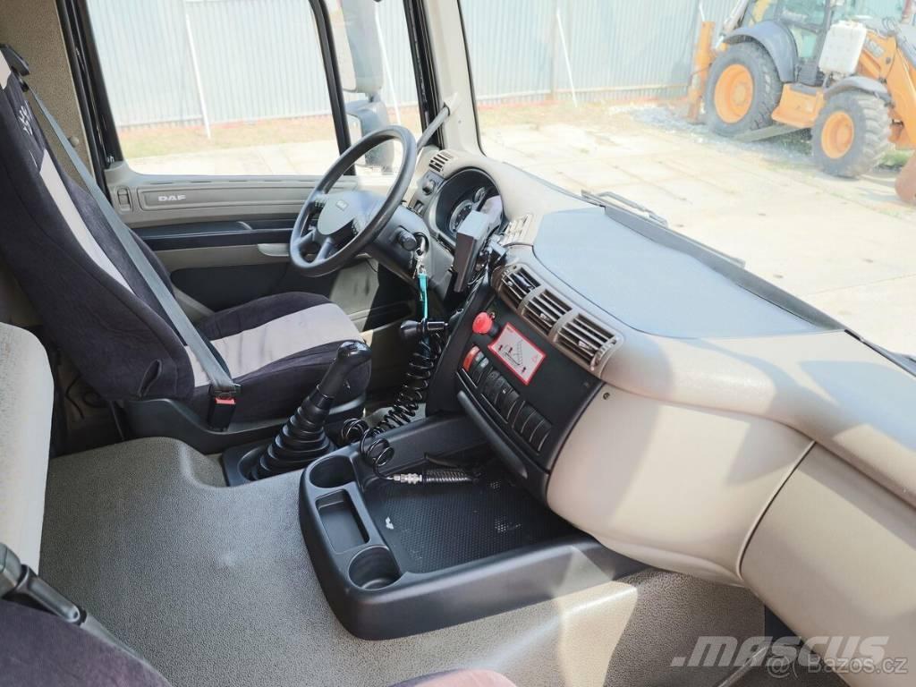 DAF CF 85 Talas kamyonlari