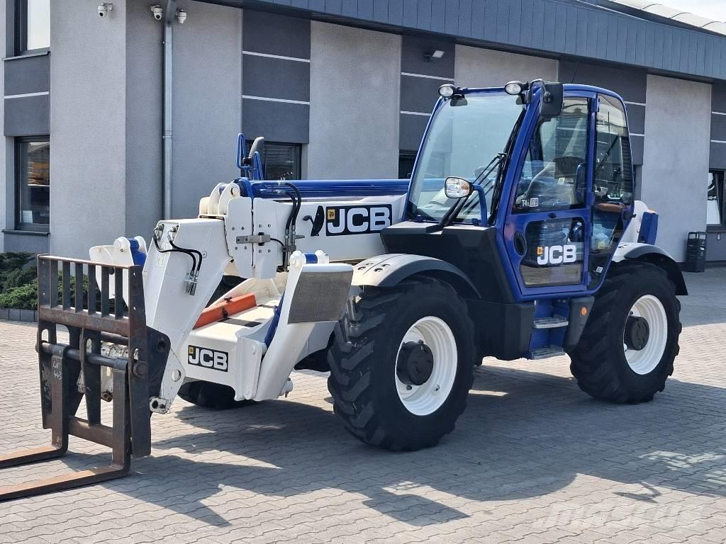 JCB 535-125 Hiviz Teleskopik yükleyiciler