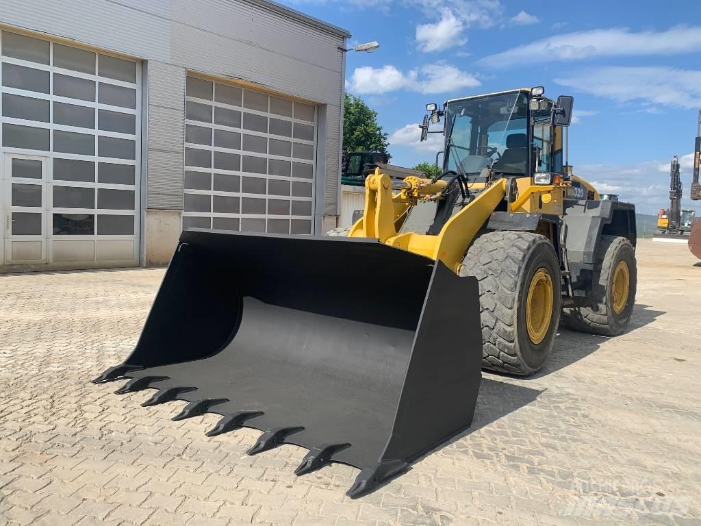 Komatsu WA 320-5H Tekerlekli yükleyiciler