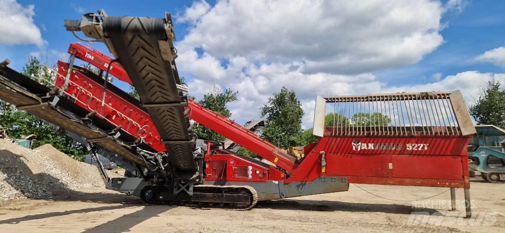 Maximus 522 T Gezer eleyiciler