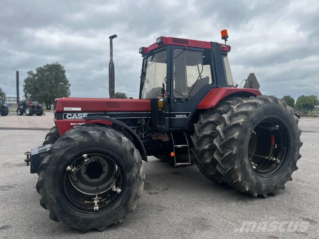 CASE 1056XL Traktörler