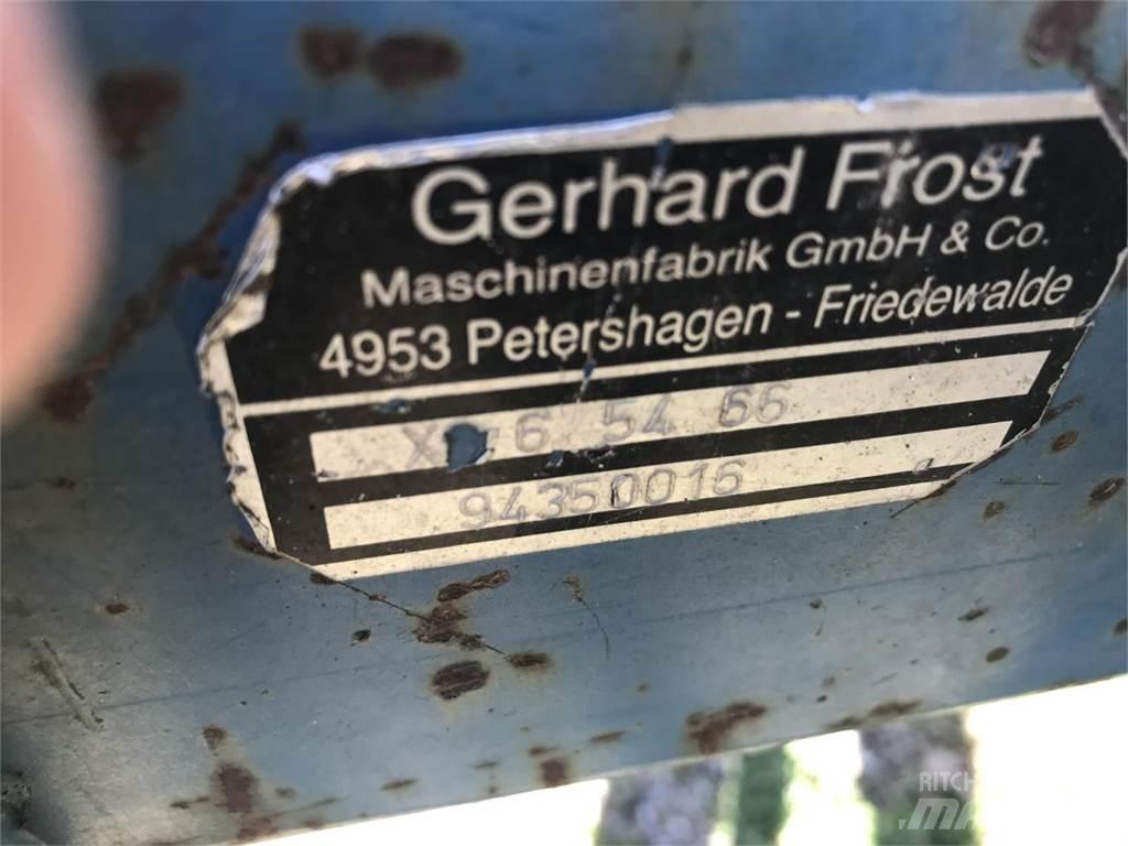 Frost 6/54 Diskaro